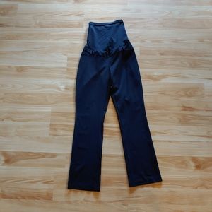 Motherhood Maternity Black Dress Pants